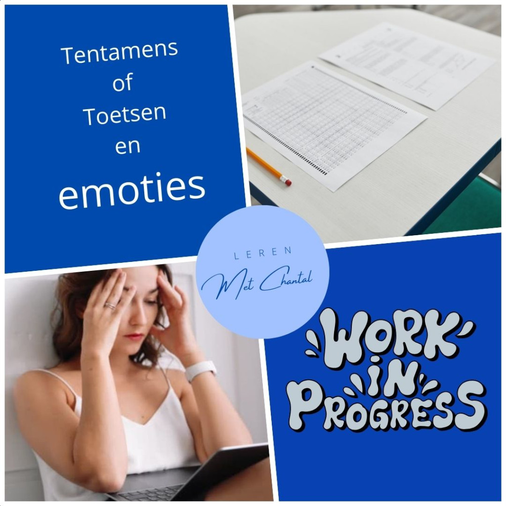 Ontdek waarom jouw emoties vóór en tijdens de toets/examens cruciaal zijn! Krijg tips om succes te behalen.